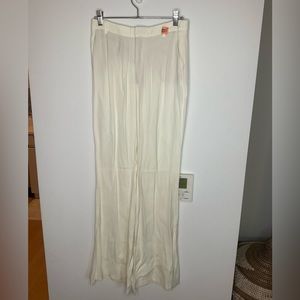 Zara Off White Dress Pants/ Trousers